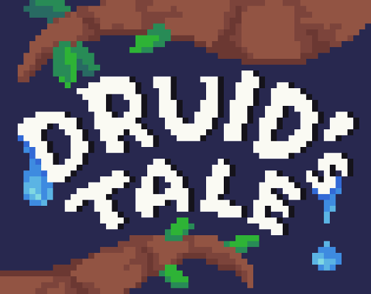 Druid's Tale Game Cover