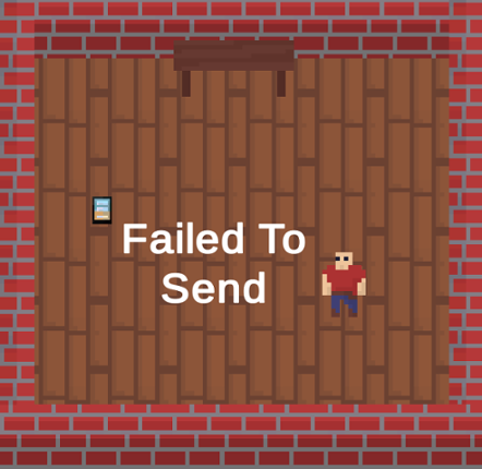 Failed To Send Game Cover