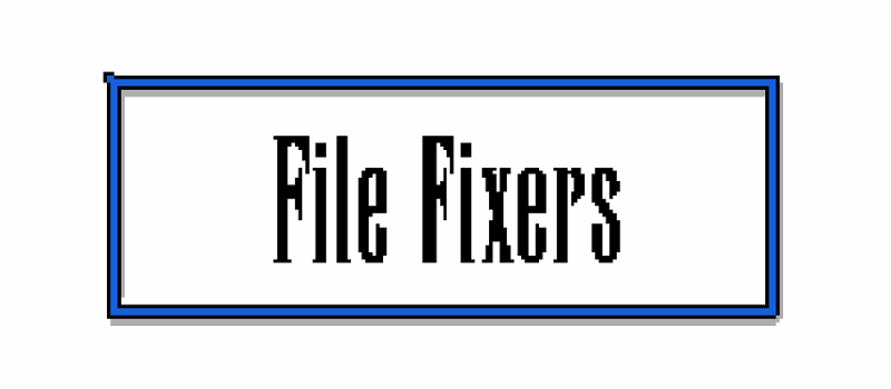 File Fixers Game Cover