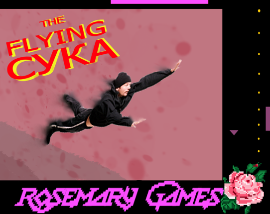 THE FLYING СУКА Game Cover