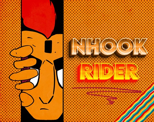 NHOOK RIDER Game Cover