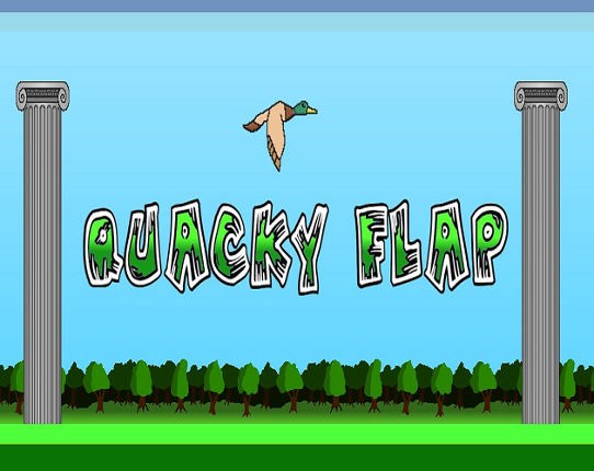 Quacky Flap Game Cover