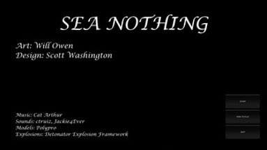Sea Nothing Image