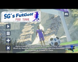 SG´s Futgolf™ - Pro Tour Image