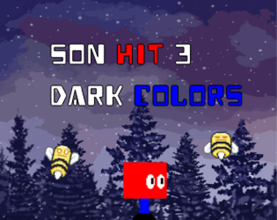 SON HIT 3  DARK COLORS Game Cover
