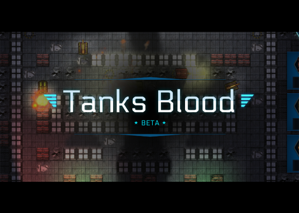 Tanks Blood Game Cover