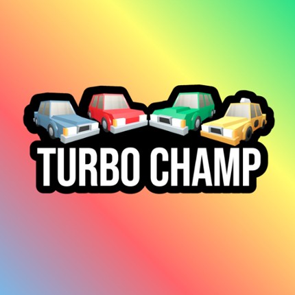 Turbo Champ Game Cover