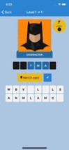 Guess the Character Quiz Game Image