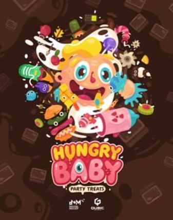 Hungry Baby: Party Treats! Game Cover