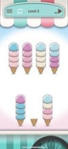 Ice Cream Matching Puzzle Image