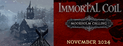 IMMORTAL COIL: Into the Crypt Image