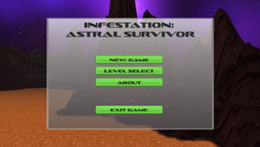 Infestation: Astral Survivor Image