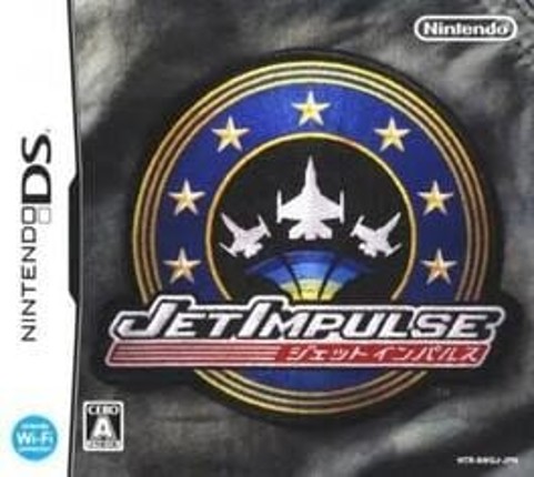 Jet Impulse Game Cover