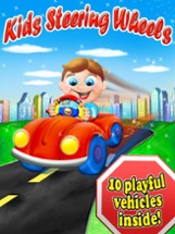 Kids Steering Wheels! Image