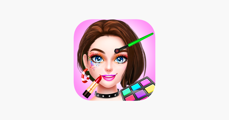 Makeup DIY - Fashion Artist Game Cover