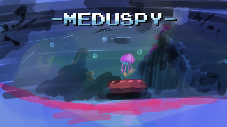 MeduSpy Game Cover