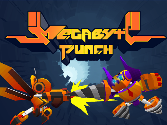 Megabyte Punch Game Cover