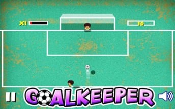 Mini Goalkeeper Image