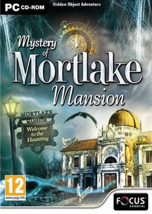 Mystery of Mortlake Mansion Game Cover