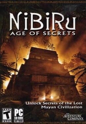 Nibiru: Age of Secrets Game Cover