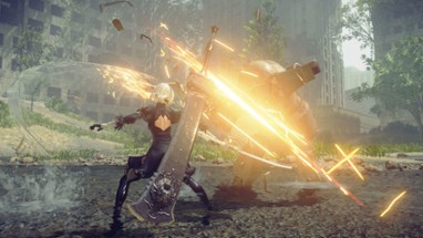 NieR: Automata Game of the YoRHa Edition Image