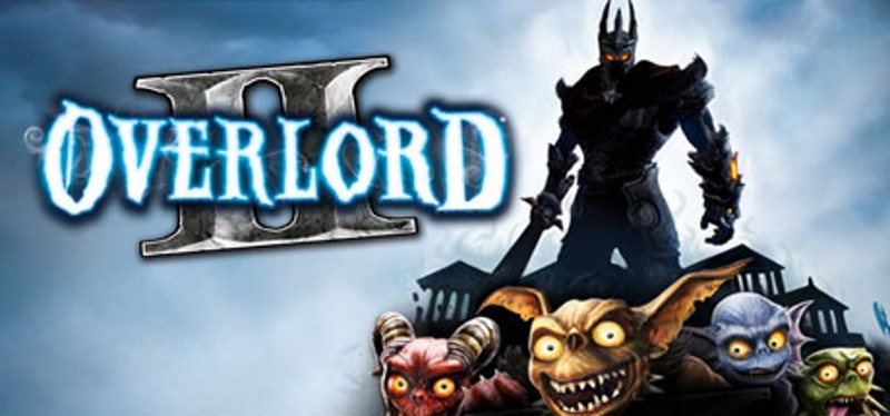 Overlord II Game Cover