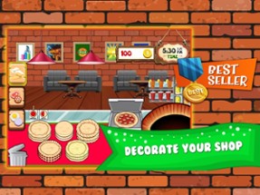 Pizza Cooking Dash Fever Maker - restaurant story shop &amp; bakery diner town food games! Image