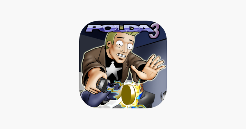 Polda 3 Game Cover