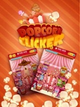 Popcorn Clicker - Manage Your Own Popcorn Cart! Image