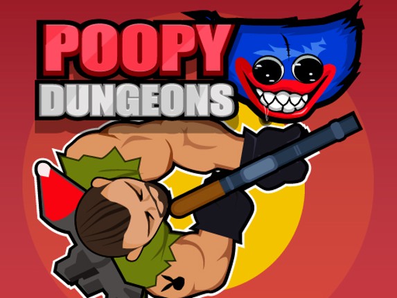 Poppy Dungeons Game Cover