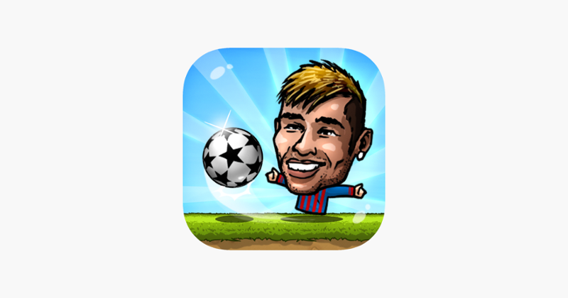 Puppet Soccer Champion 2015 Game Cover