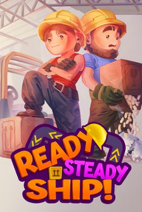 Ready, Steady, Ship! Game Cover