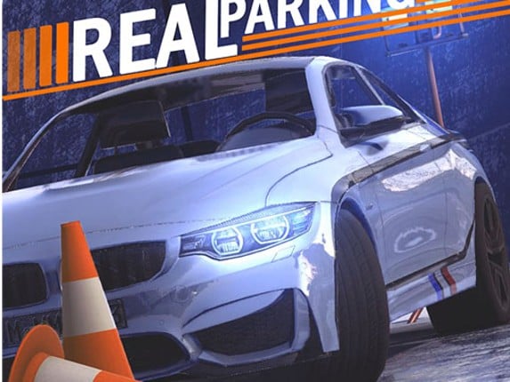 Real Car Parking : Driving Street Game Cover