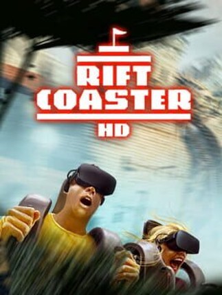 Rift Coaster HD Remastered VR Game Cover