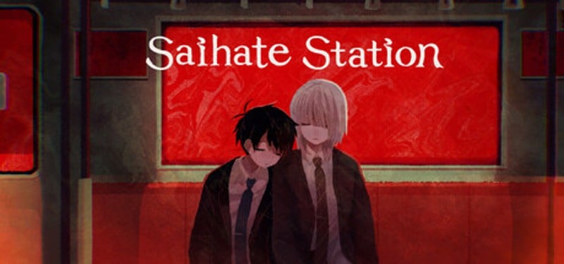 Saihate Station Game Cover