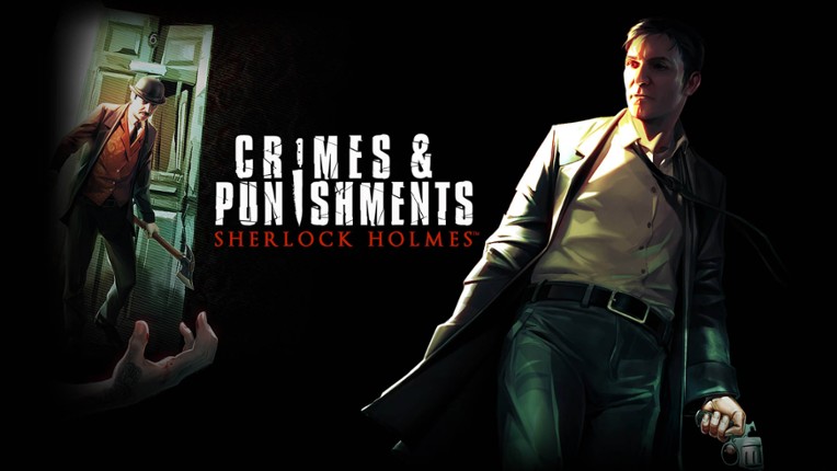 Sherlock Holmes: Crimes and Punishments Game Cover
