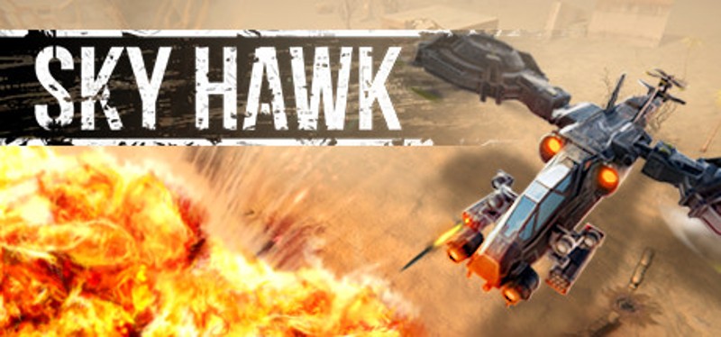 Sky Hawk Game Cover