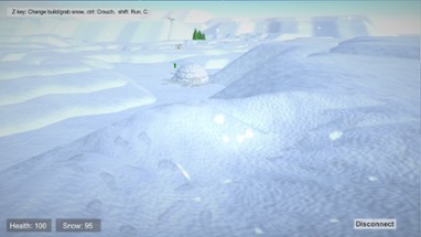 SnowBall FPS Image