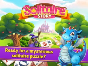 Solitaire Story - Tri Peaks Image
