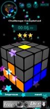 Solve The Cube 3D Image