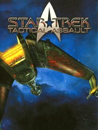 Star Trek: Tactical Assault Game Cover