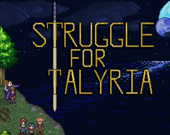 Struggle for Talyria Game Cover