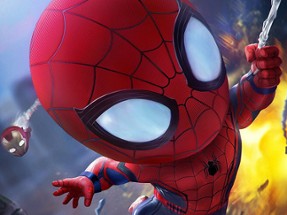 Super Spiderman Image