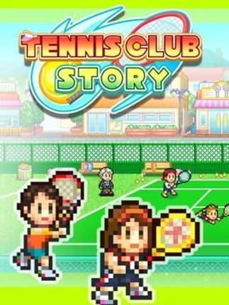 Tennis Club Story Game Cover