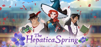 The Hepatica Spring Image
