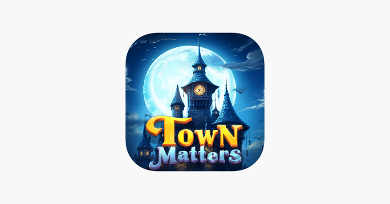 Town Matters-Match Hero Game Cover