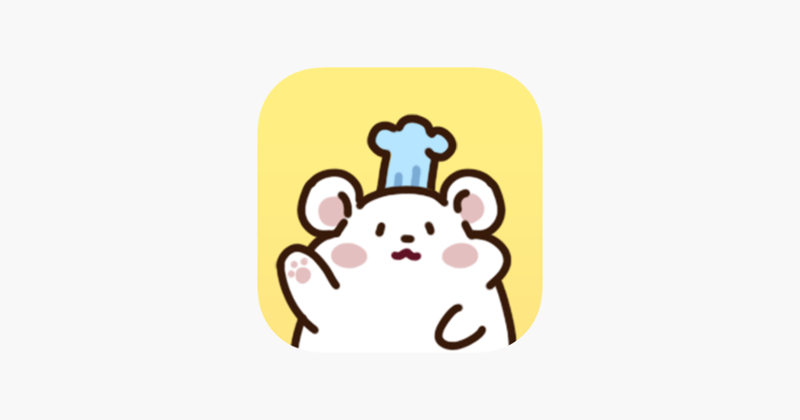 Tycoon Hamster Cookie Factory Game Cover