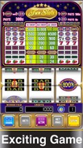 Viva Super Fun Las Vegas Slots Slot Machine Image