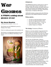 War Gnomes Image
