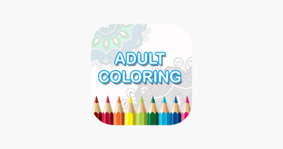 Adult Coloring Book - Free Mandala Colors Therapy Stress Relieving Pages Image